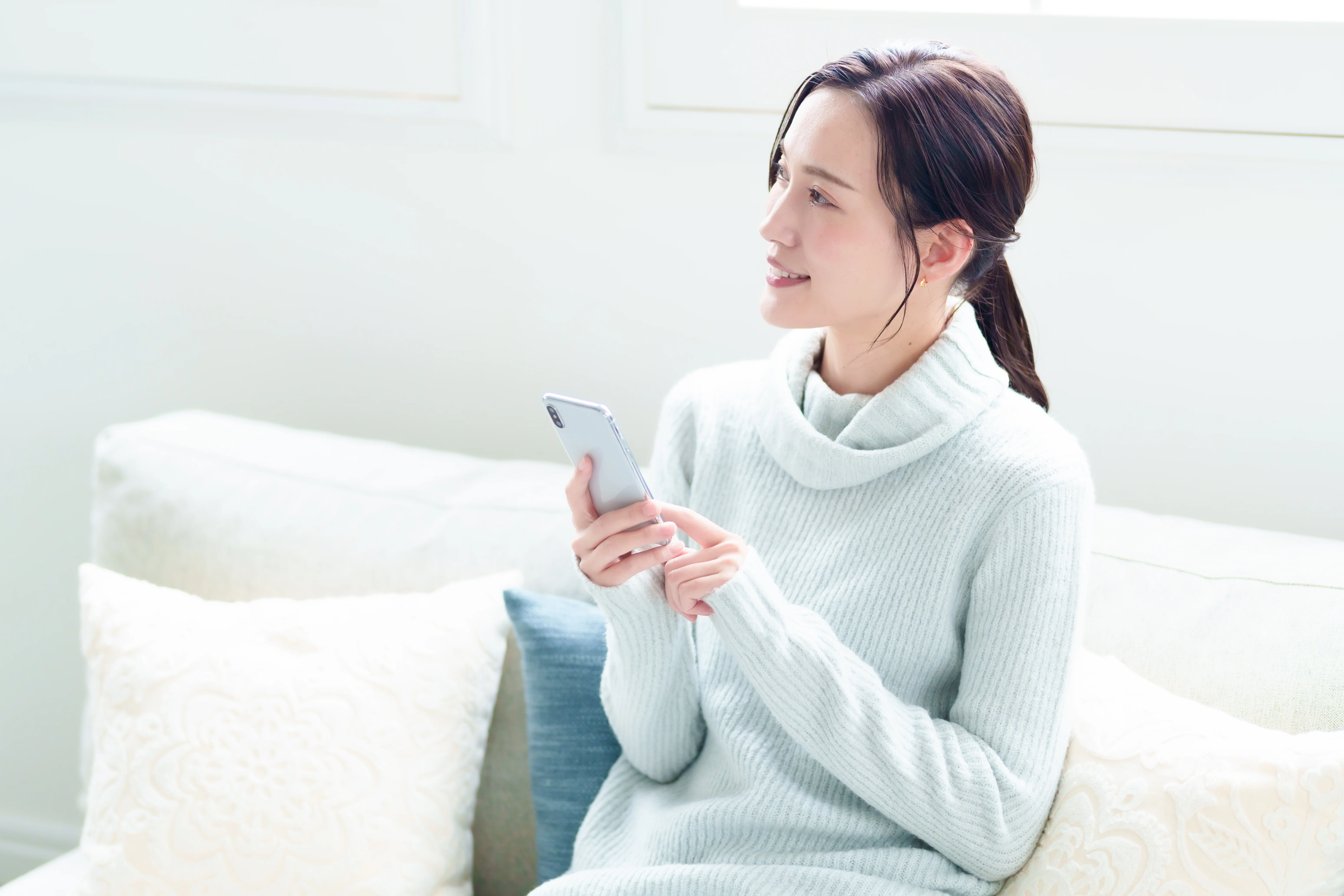 スマホ参加